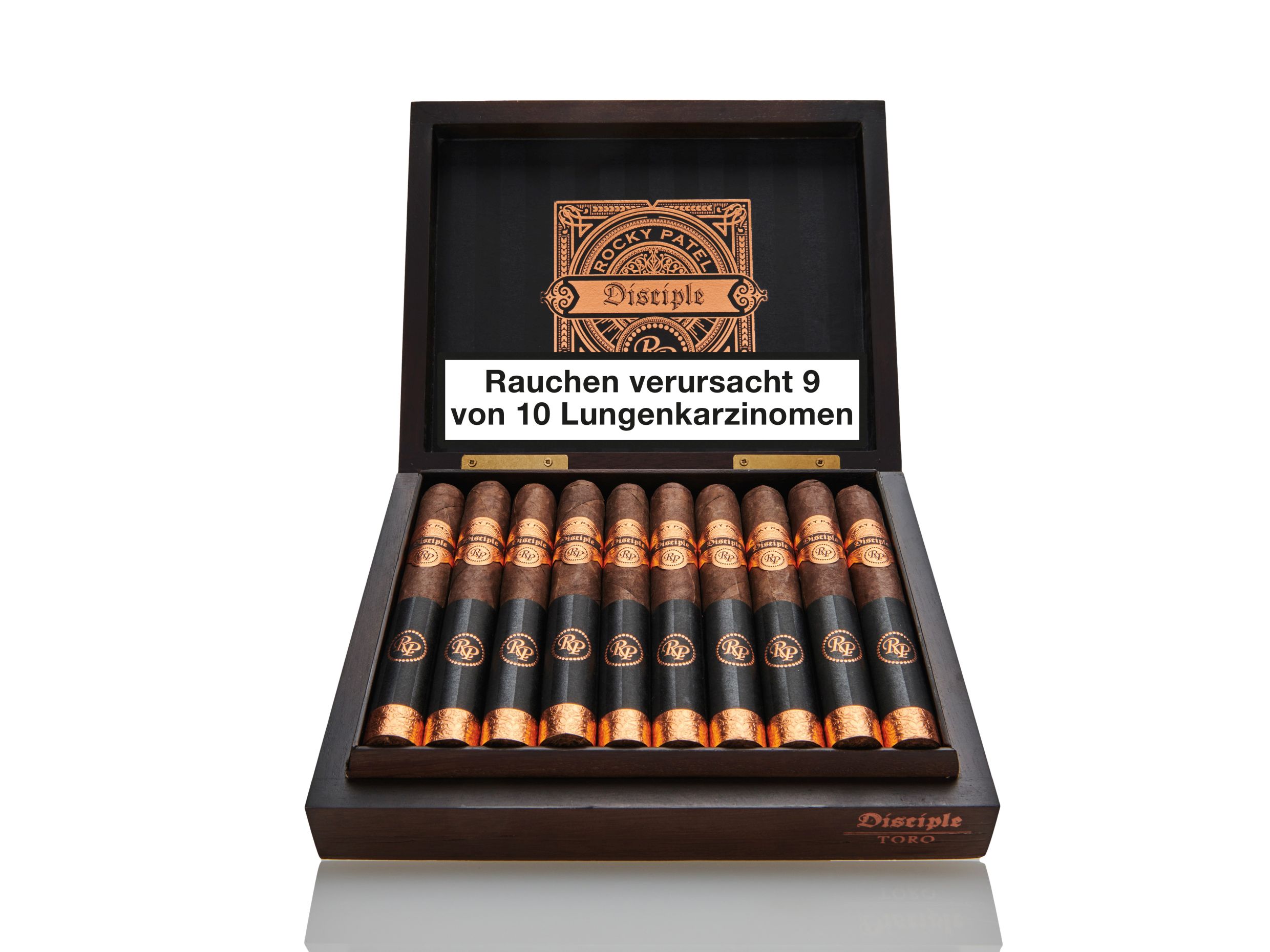 Rocky Patel Disciple Toro