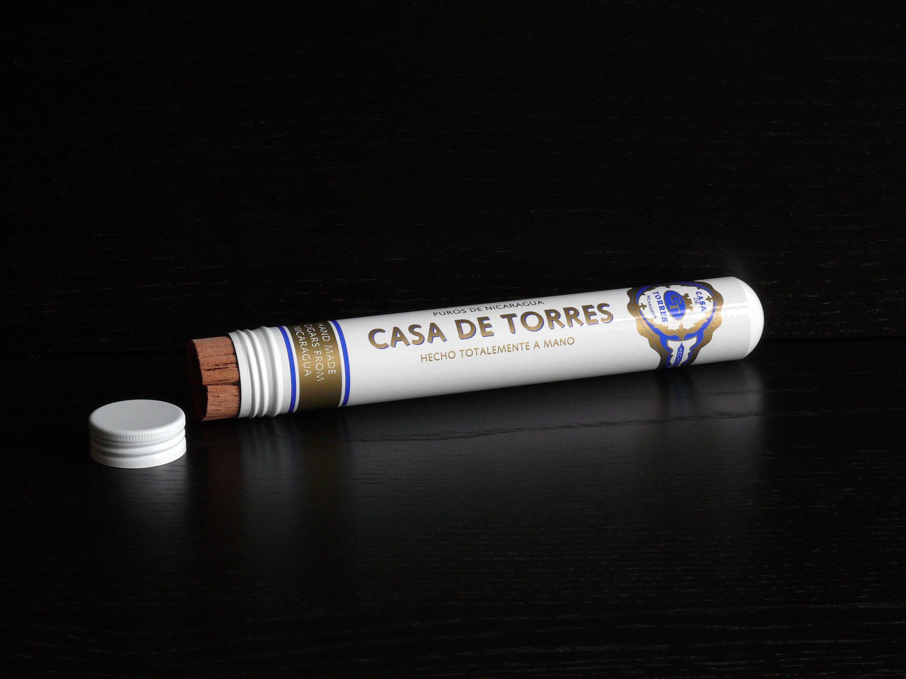 Casa de Torres Toro Tubo