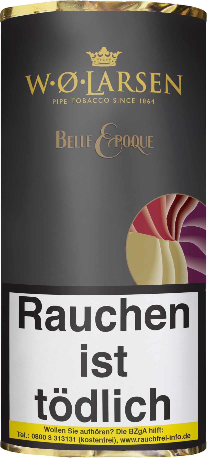 W.O. Larsen Belle Epoque