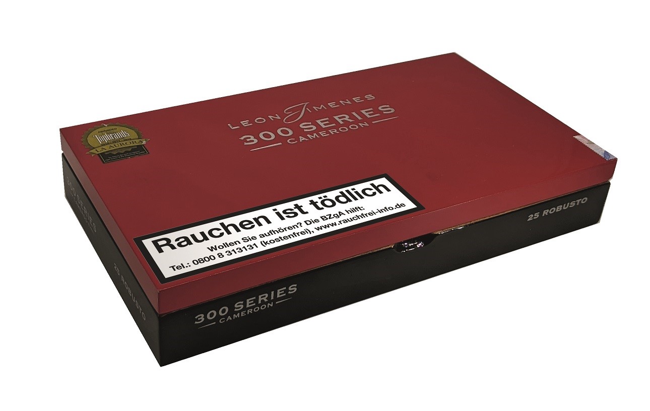 Leon Jimenes Series 300 Robusto