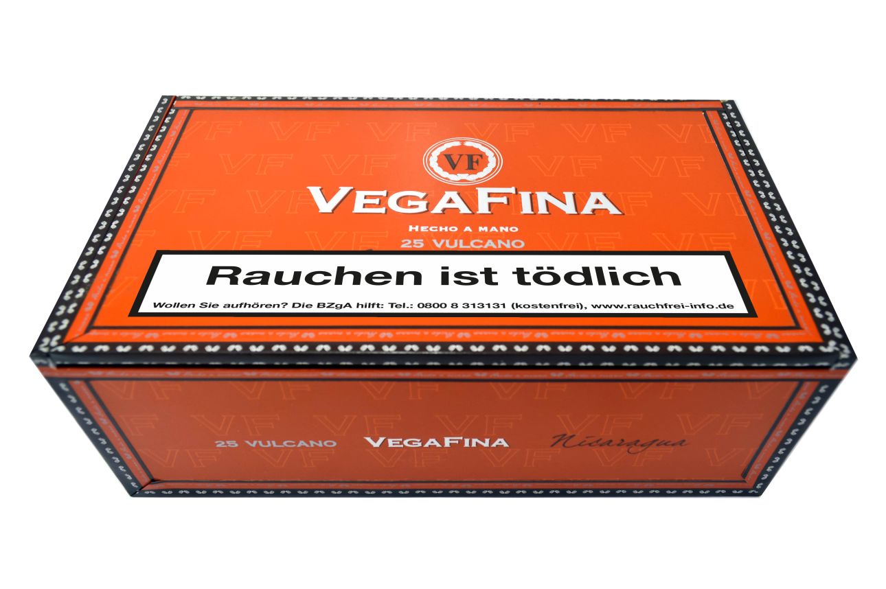 Vega Fina Nicaragua Vulcano