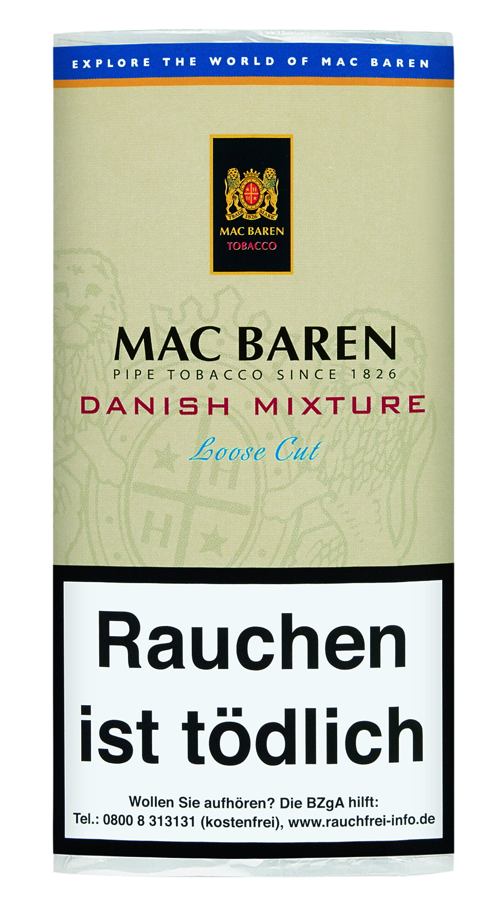 Mac Baren Danish Mixture