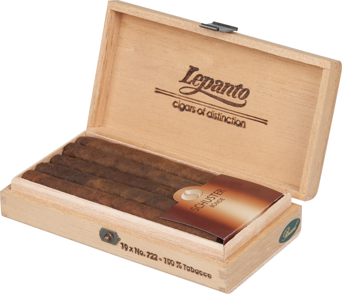 Lepanto 722 (Senorita)