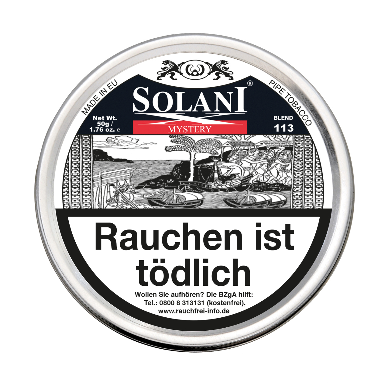 Solani X-Mystery