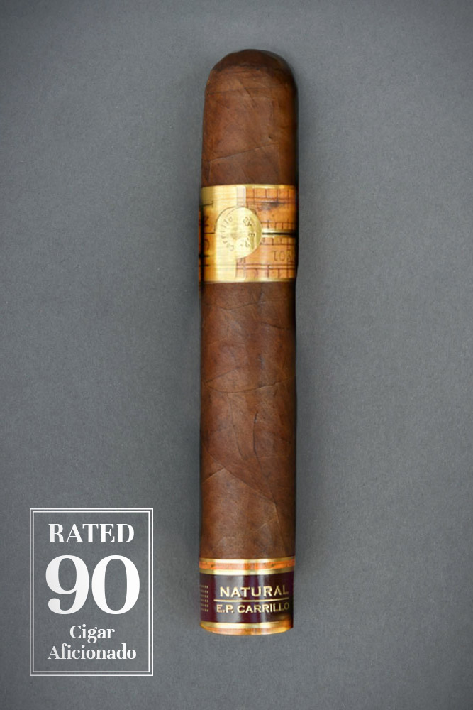 E.P. Carrillo INCH Natural No. 60