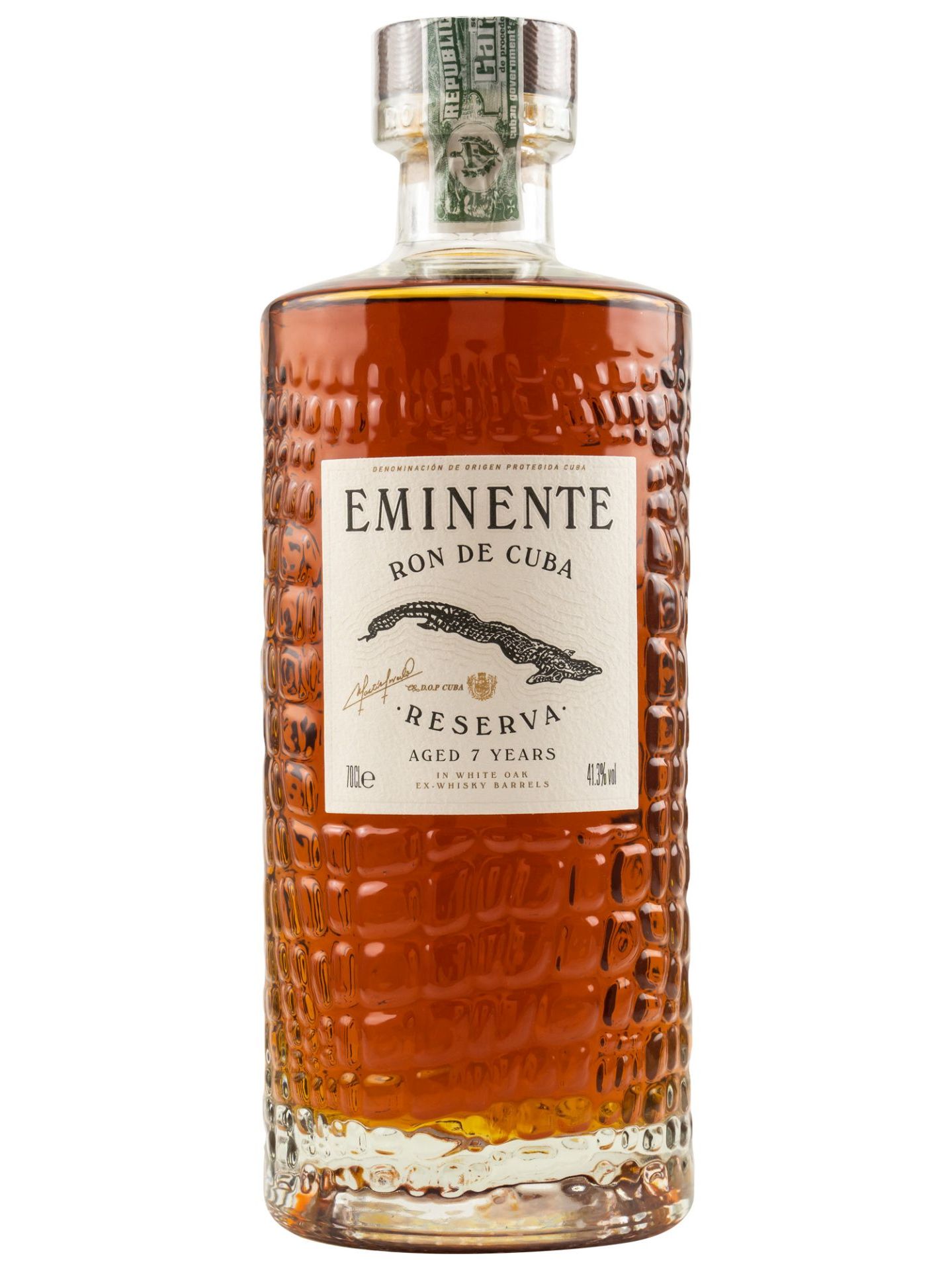 Eminente Reserva 7 y.o.