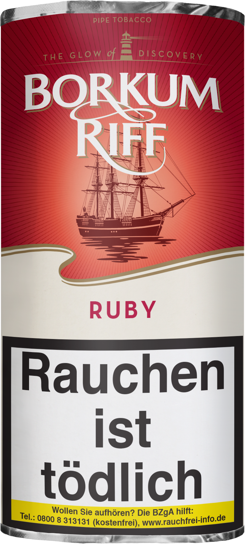 Borkum Riff Ruby