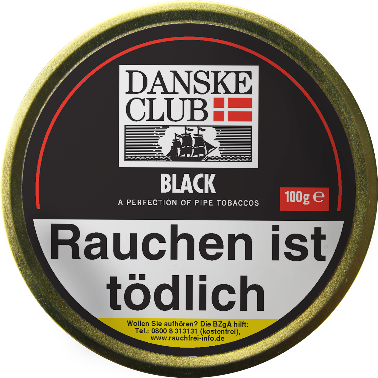 Danske Club Black