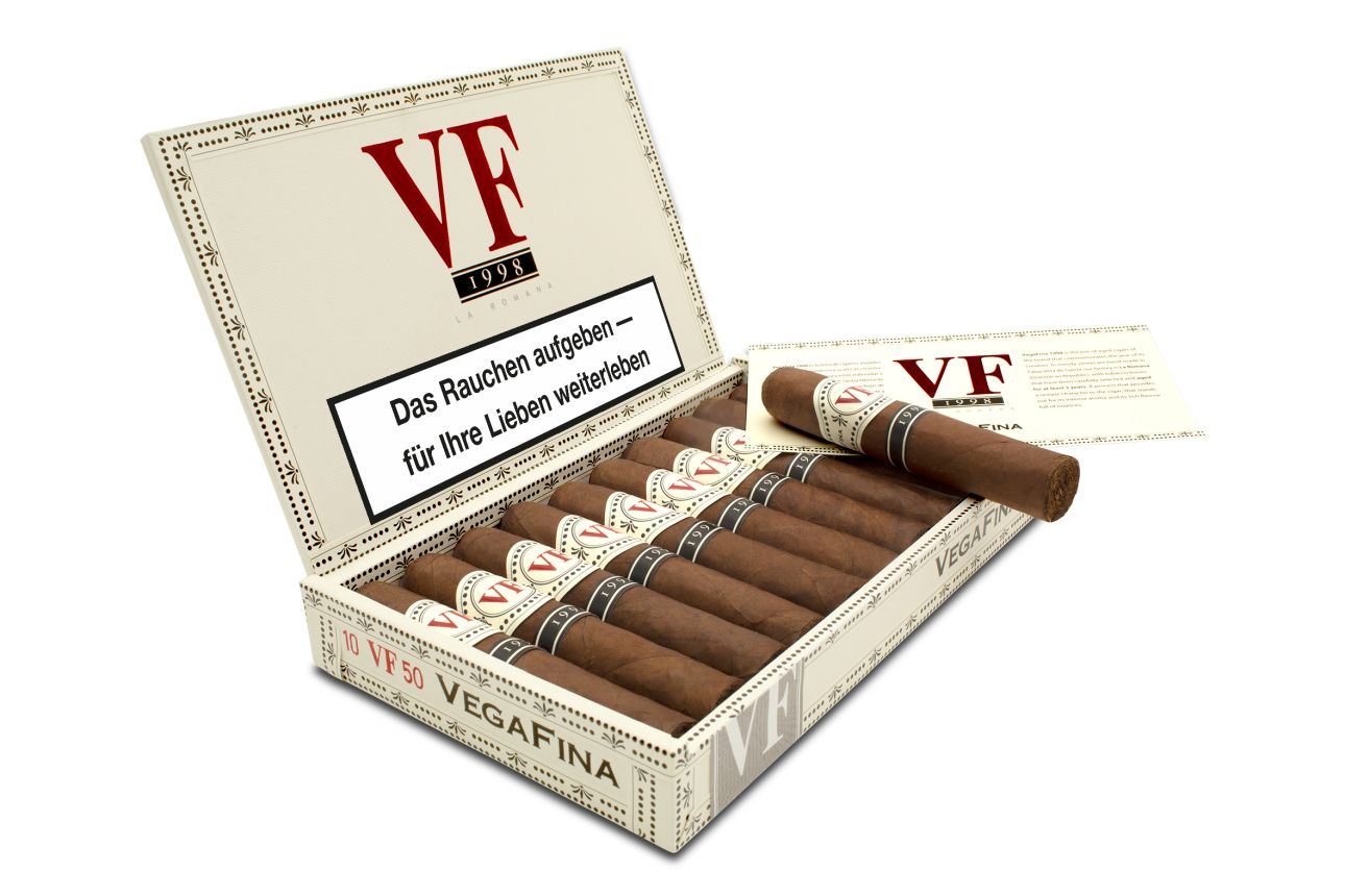 Vega Fina 1998 VF50