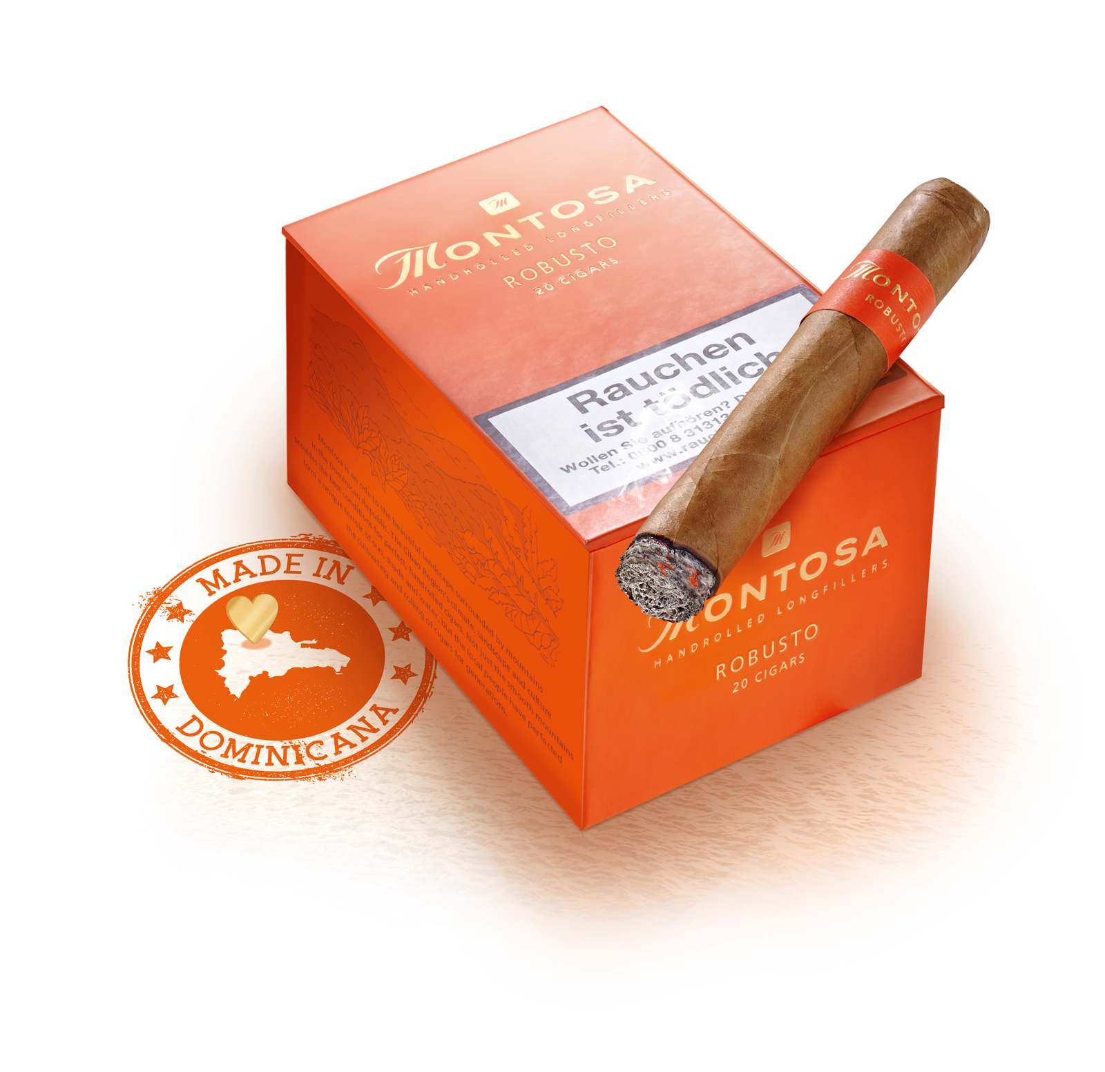 Montosa Robusto