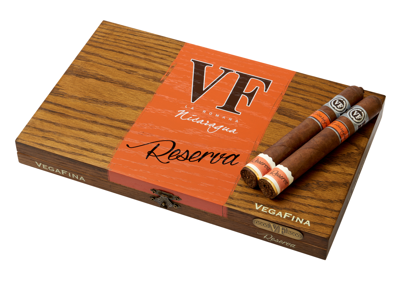Vega Fina Nicaragua - Reserva
