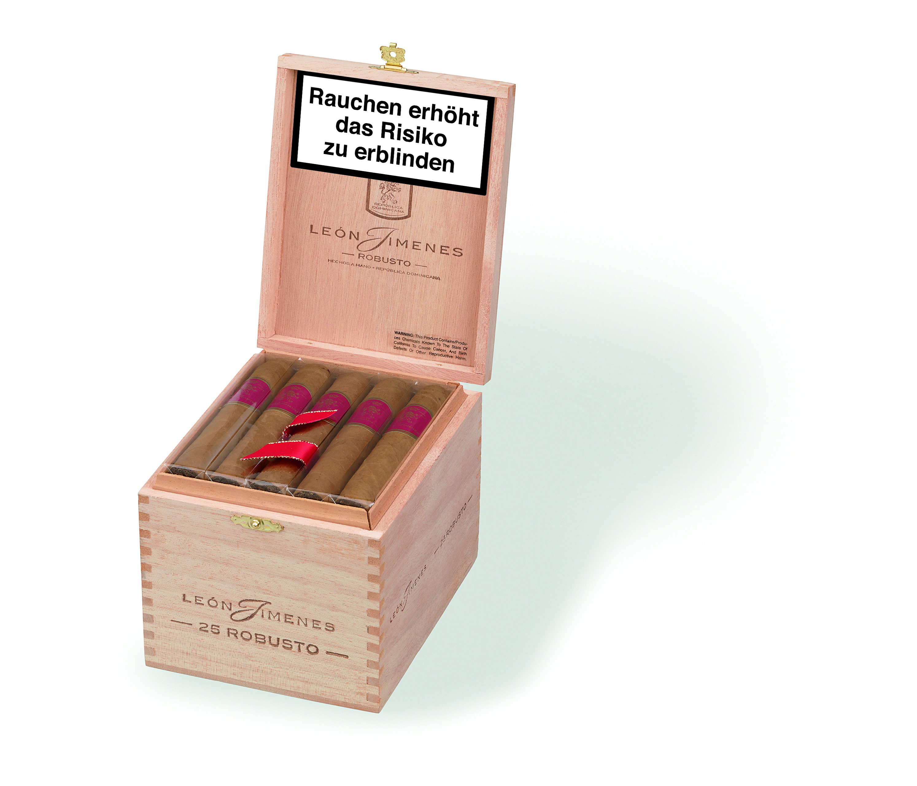 Leon Jimenes Robusto