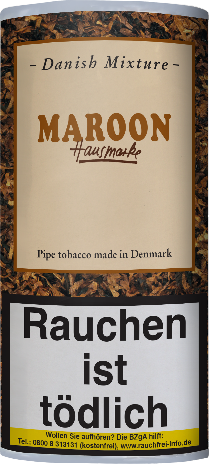 Danish Mixture Maroon Hausmarke