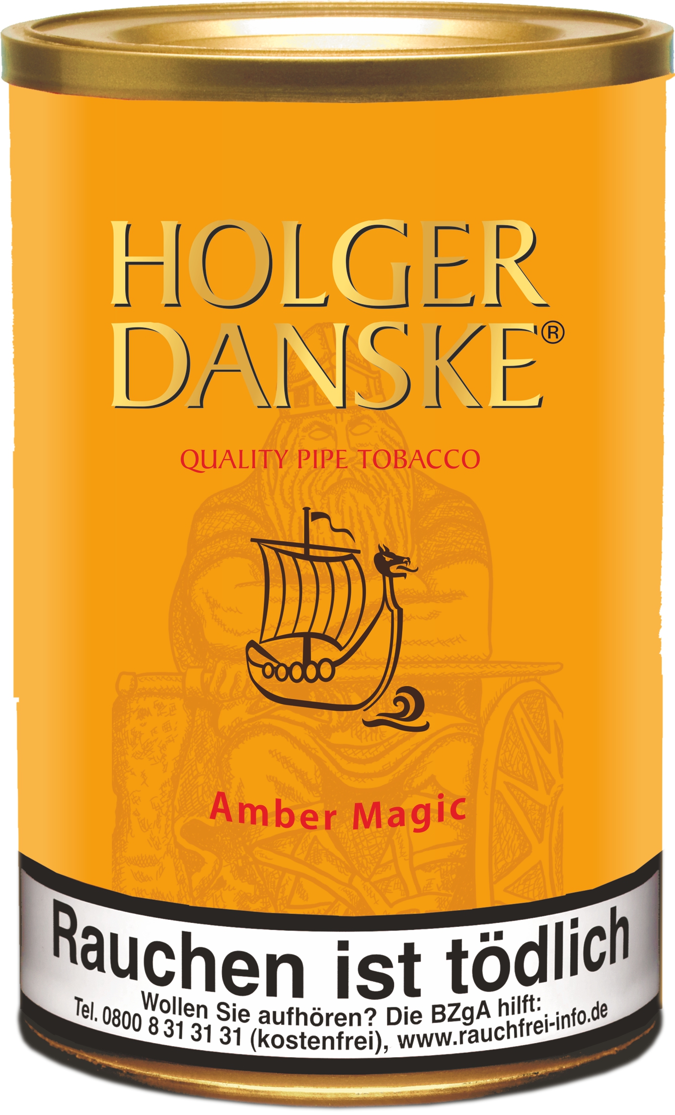 Holger Danske Amber Magic
