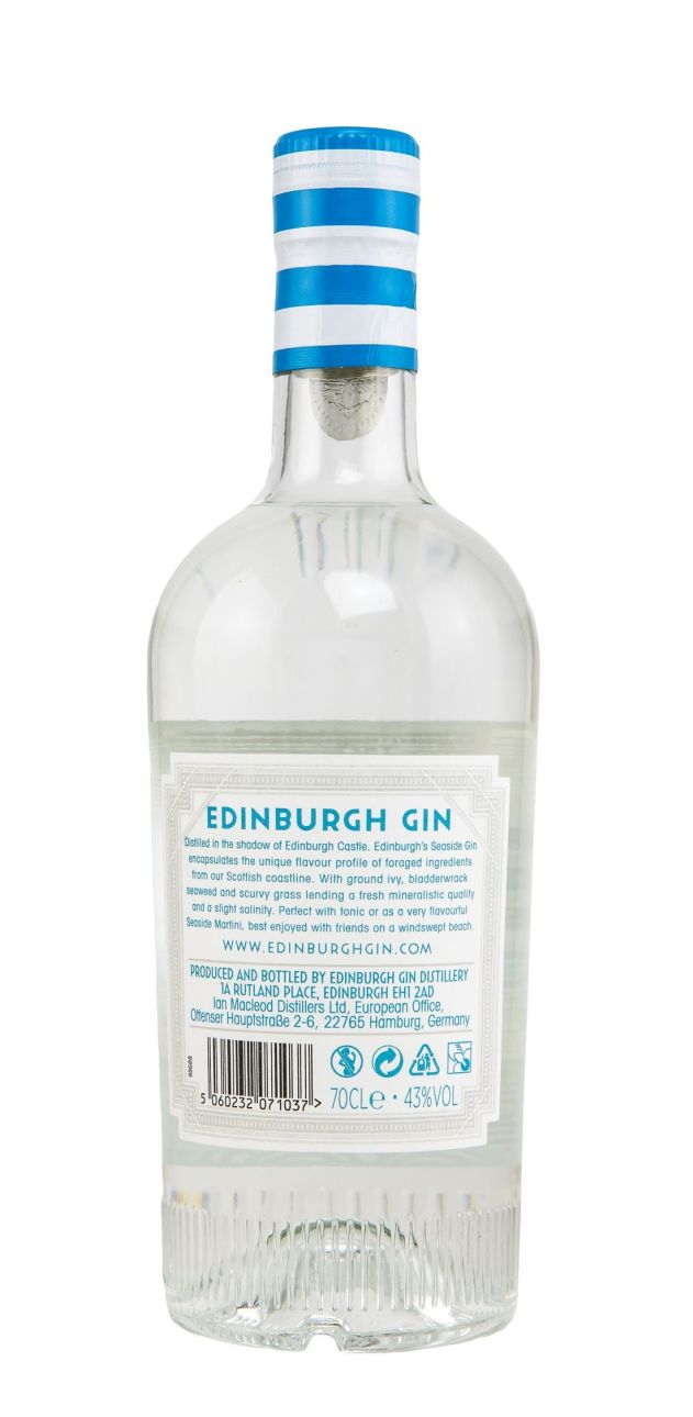 Edinburgh Gin - Seaside