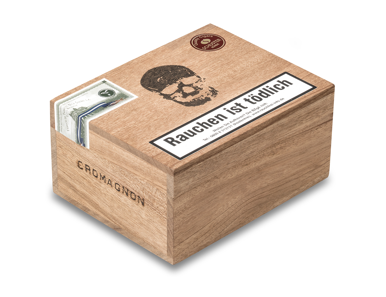 CroMagnon Anthropology