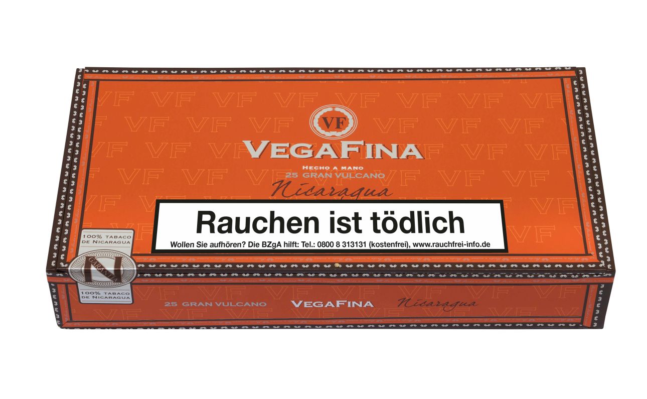 Vega Fina Nicaragua Gran Vulcano