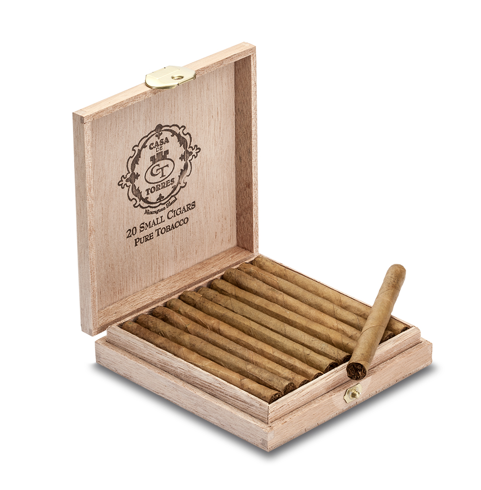 Casa de Torres Small Cigars deluxe