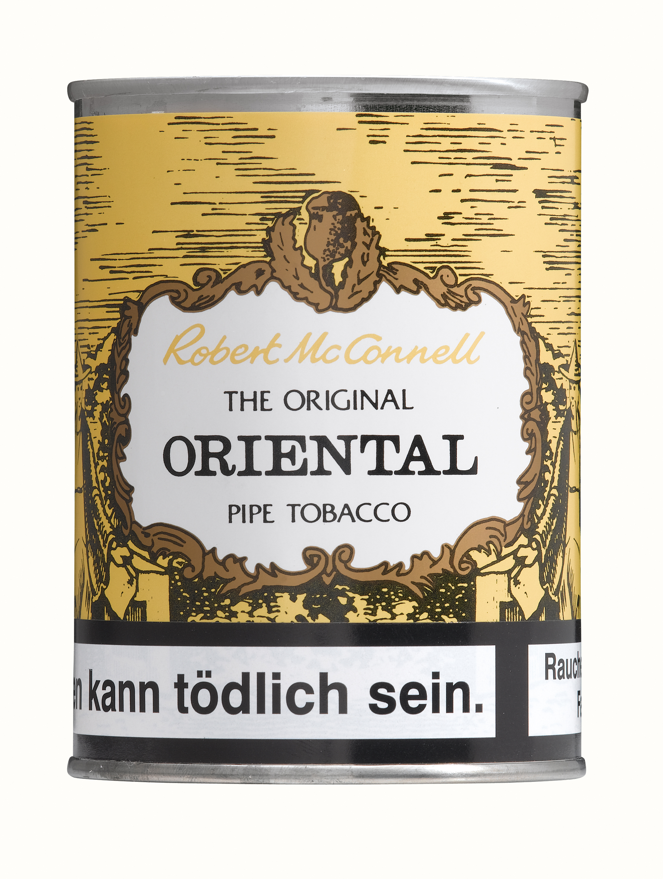 Robert McConnell Oriental