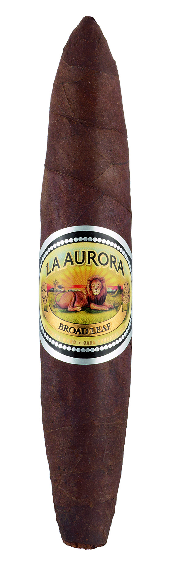 La Aurora Preferidos Diamond Black Tube