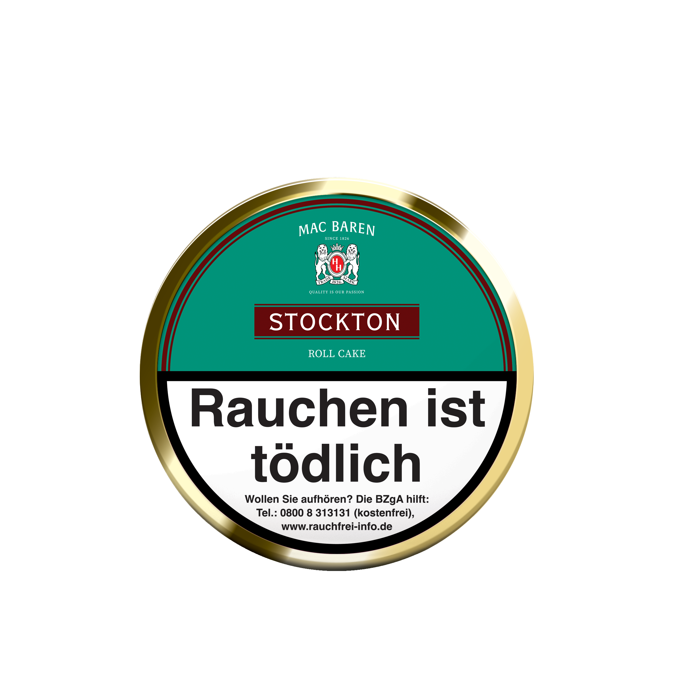 Mac Baren Stockton