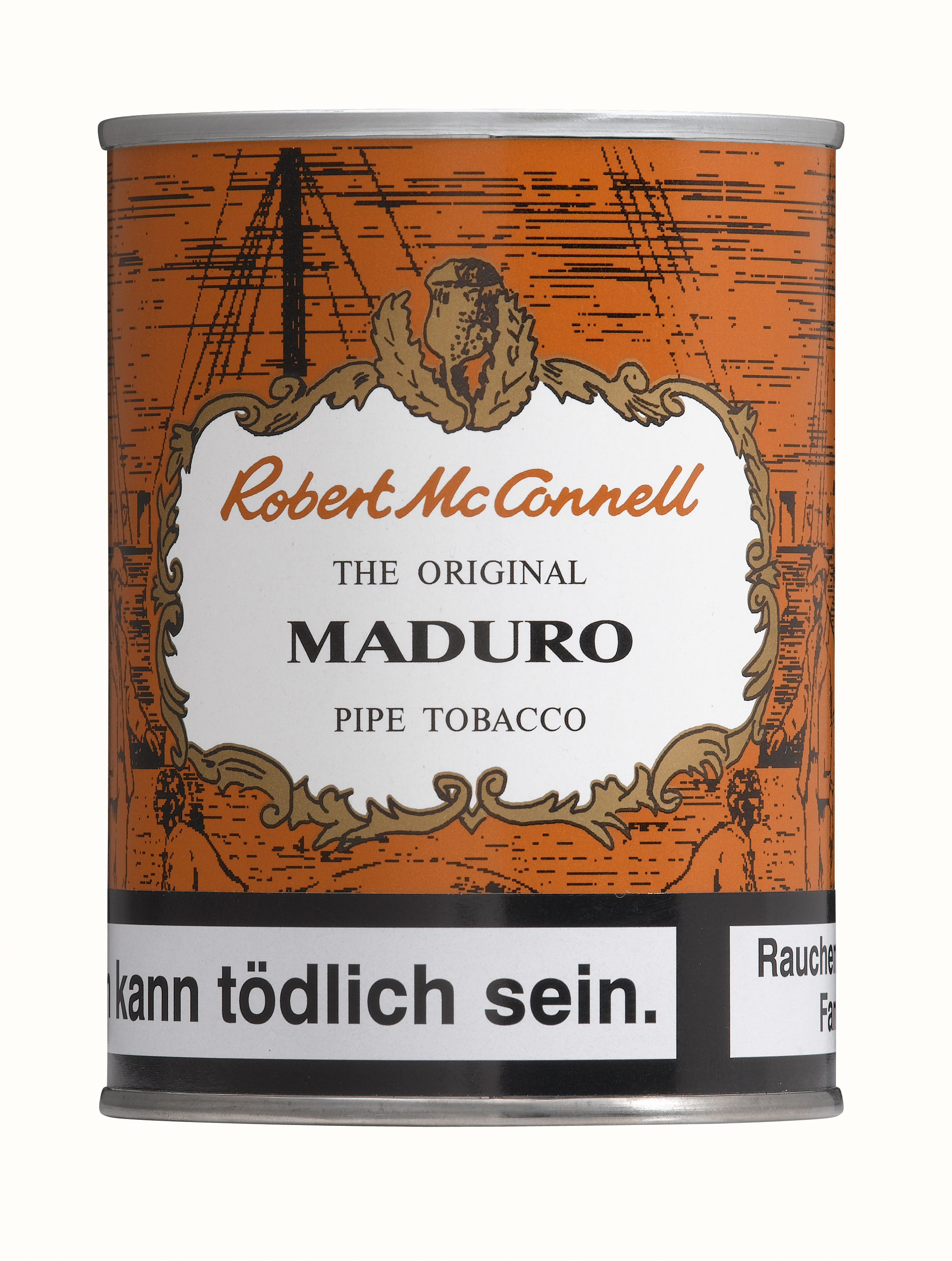 Robert McConnell Maduro