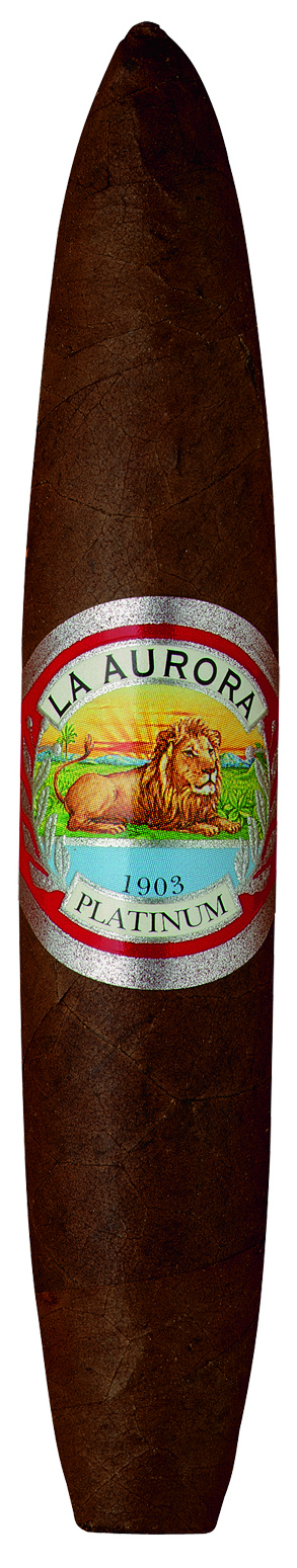 La Aurora Preferidos Platinum