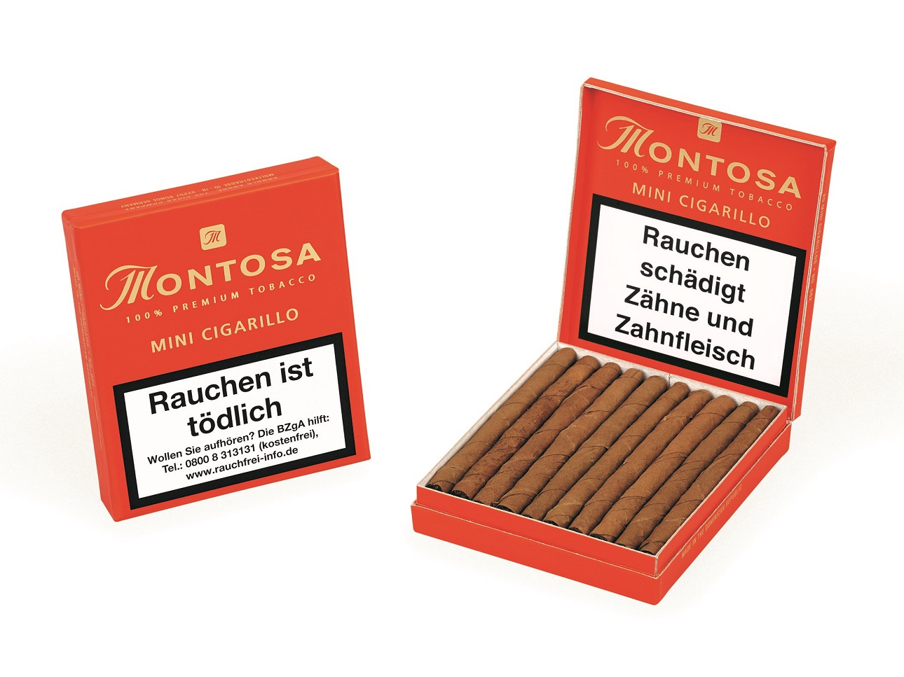 Montosa Mini Cigarillo