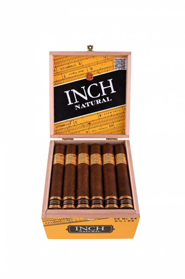 E.P. Carrillo INCH Natural No. 64
