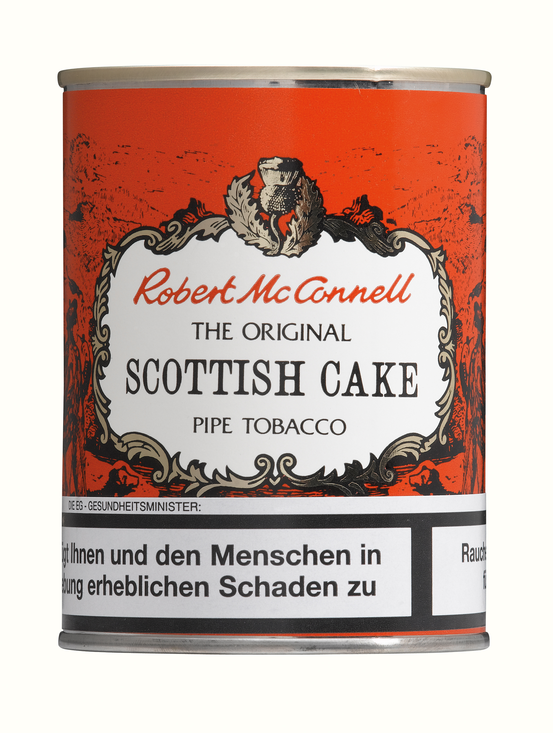 Robert McConnell Scottish Cake