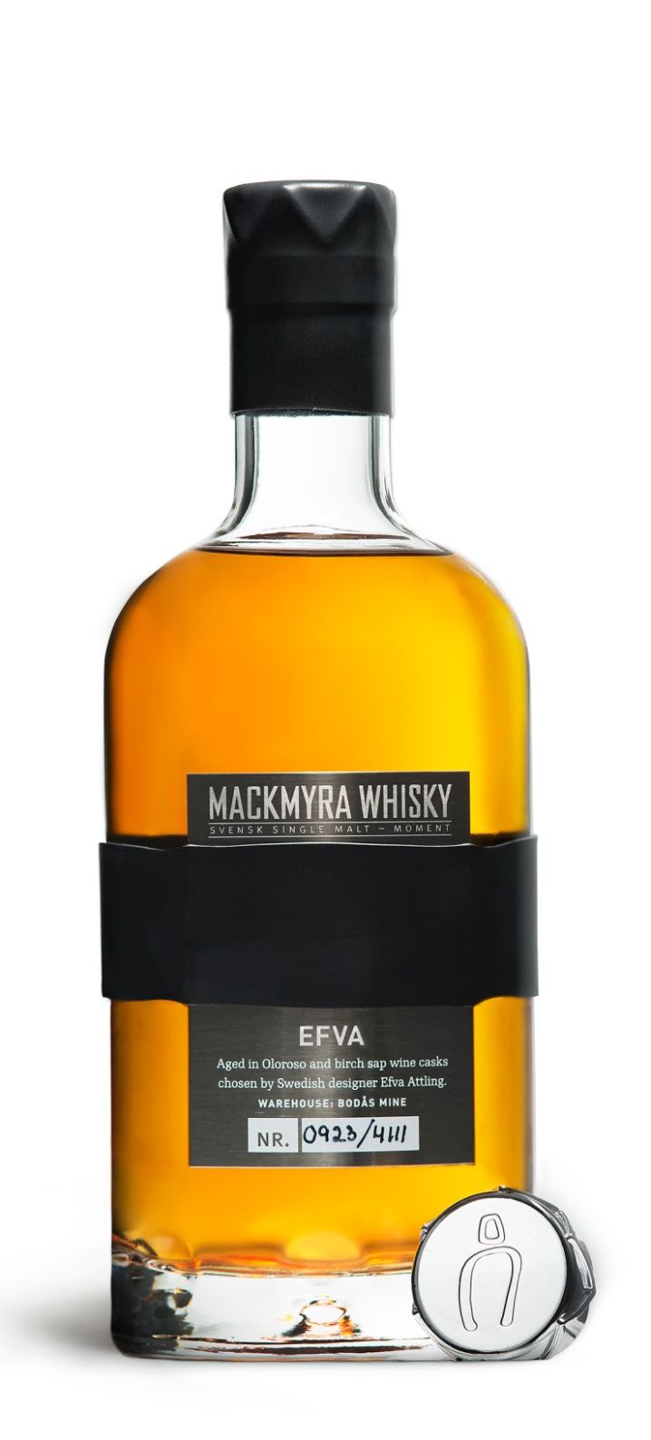 Mackmyra Moment Efva