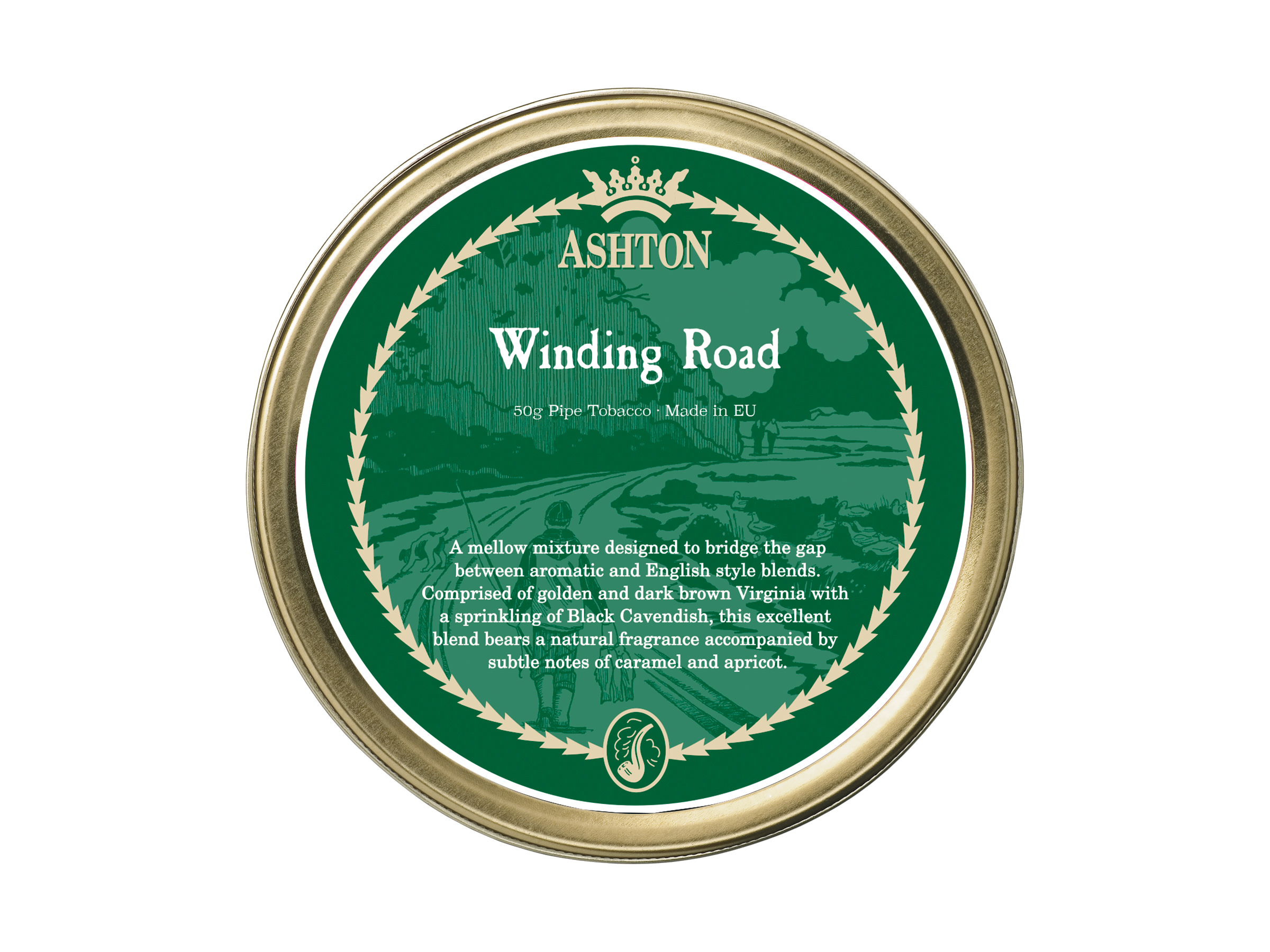 Ashton Winding Road