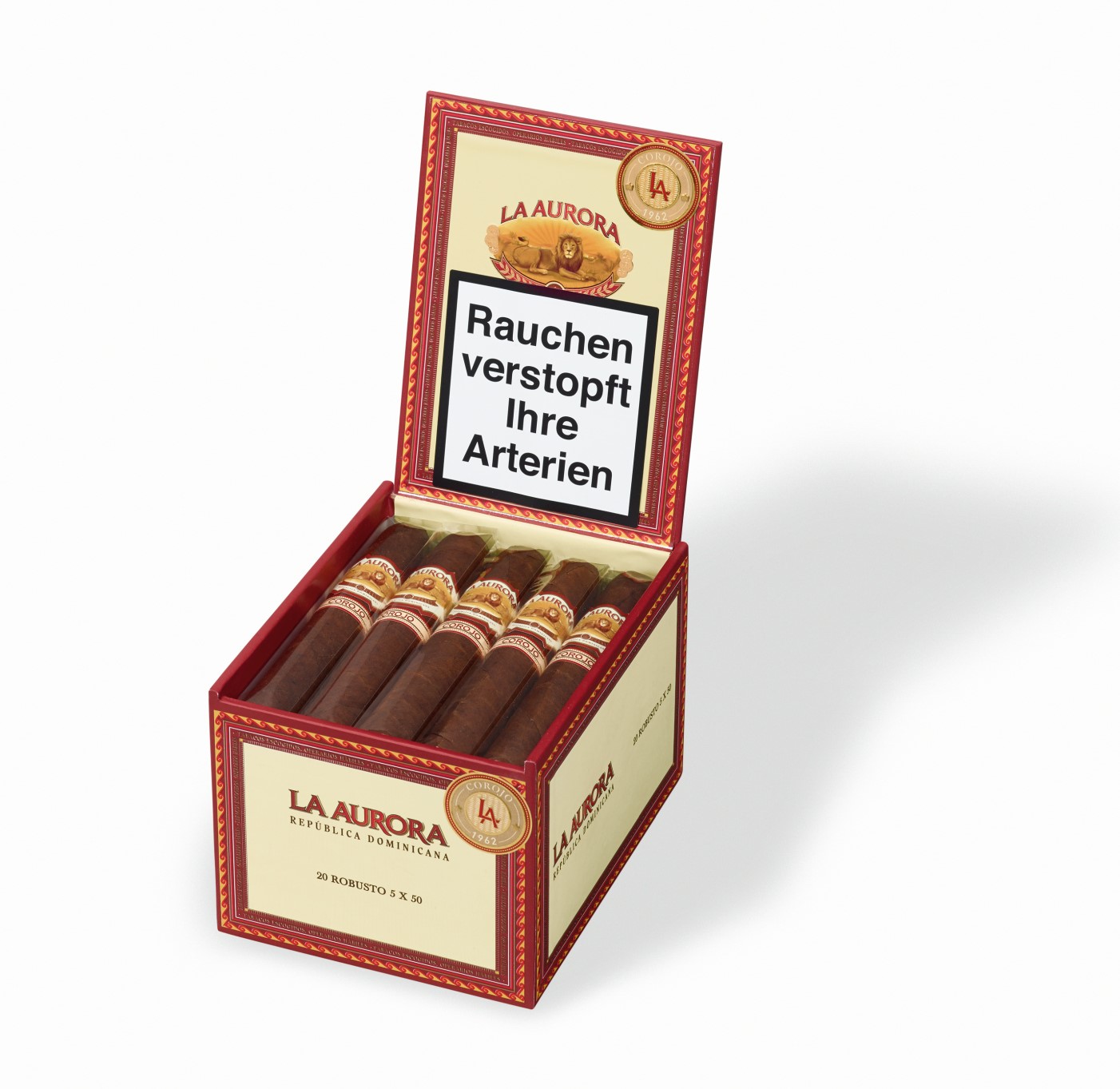 La Aurora Corojo 1962 Robusto