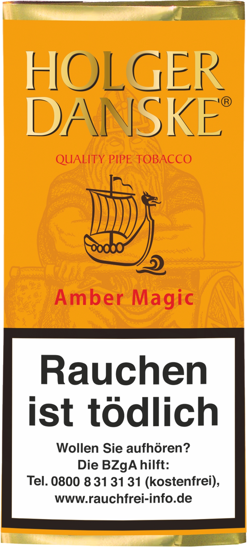 Holger Danske Amber Magic