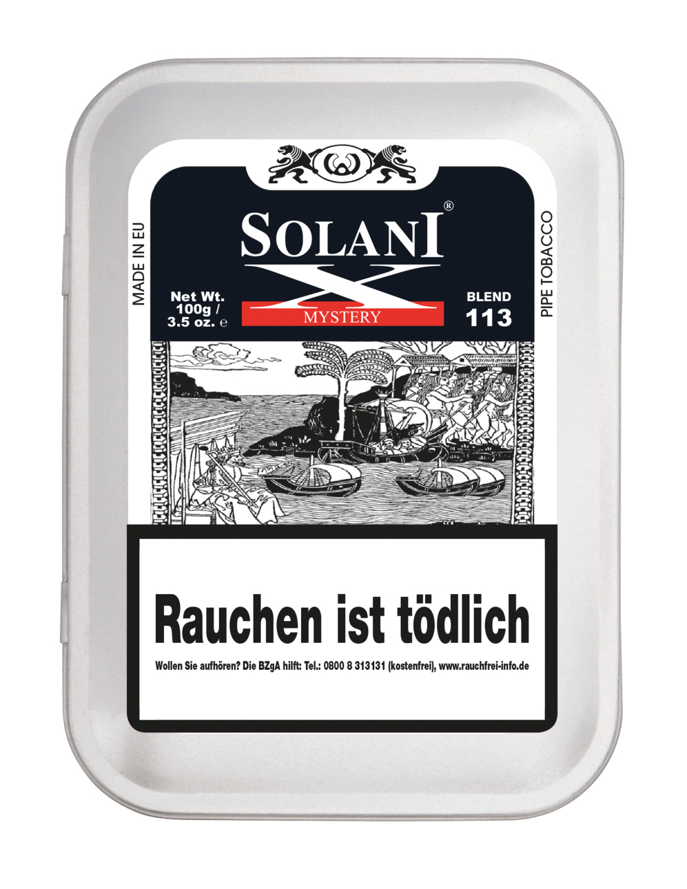 Solani Blend 113