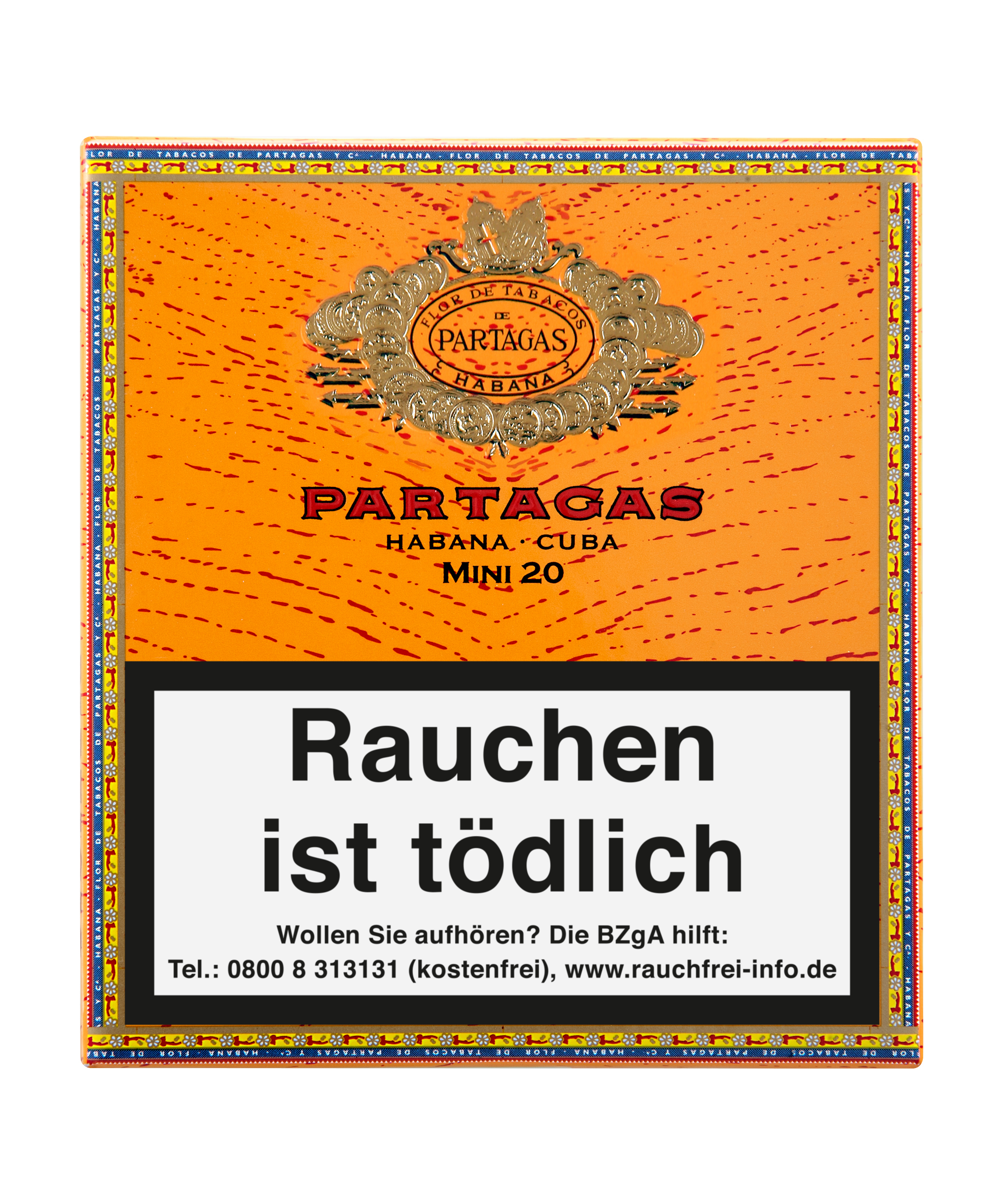 Partagas Mini