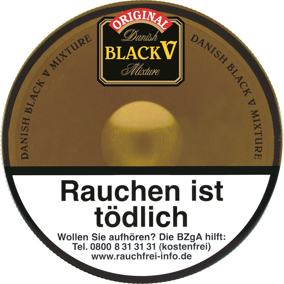 Danish Black V Mixture