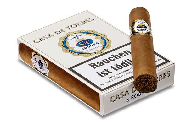 Casa De Torres Robusto