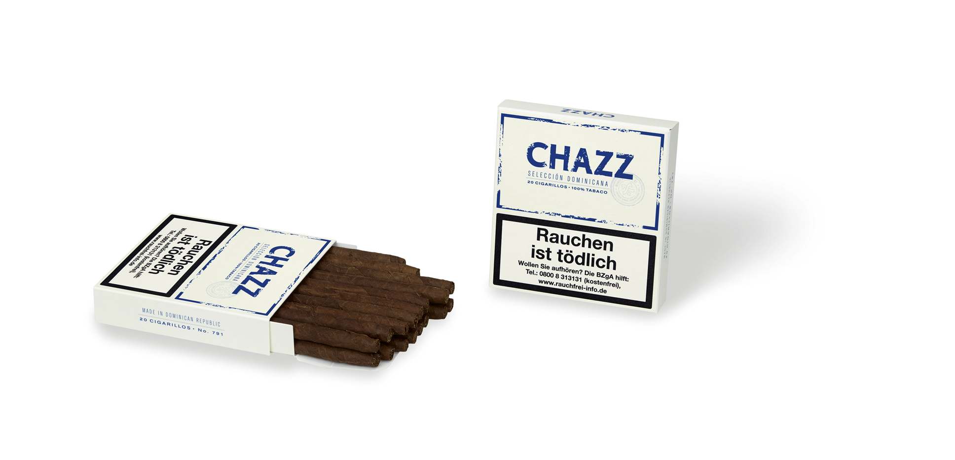 Chazz Cigarillos