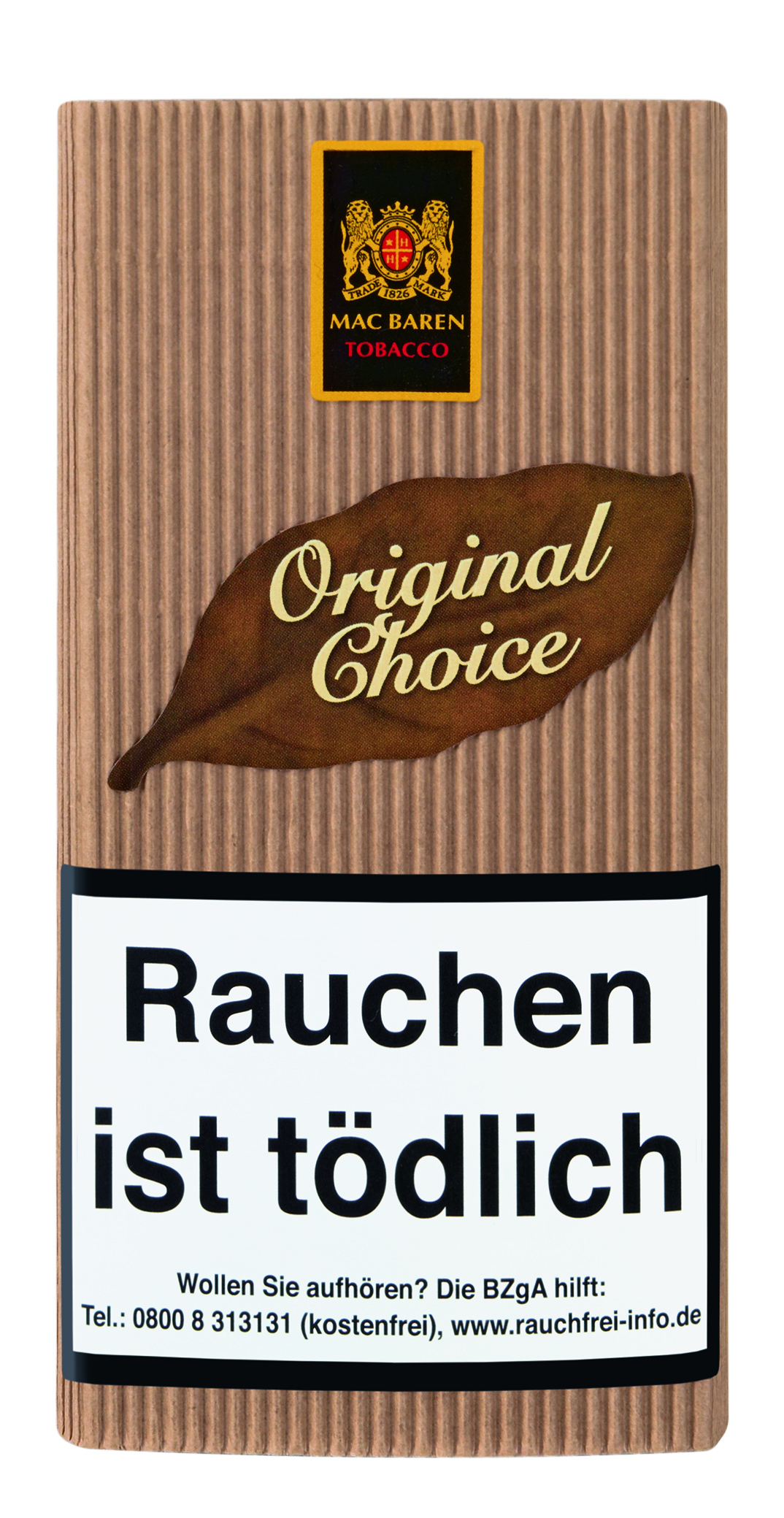 Mac Baren Original Choice