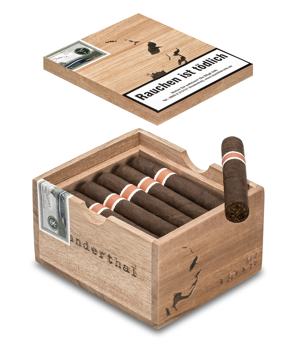 Neanderthal Robusto