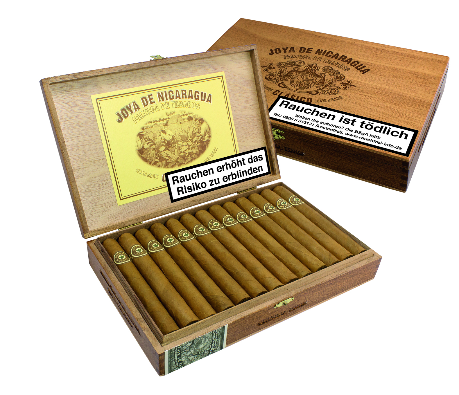 Joya de Nicaragua Clásico Toro