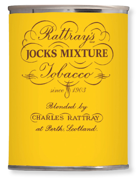 Rattray's Jocks Mixture