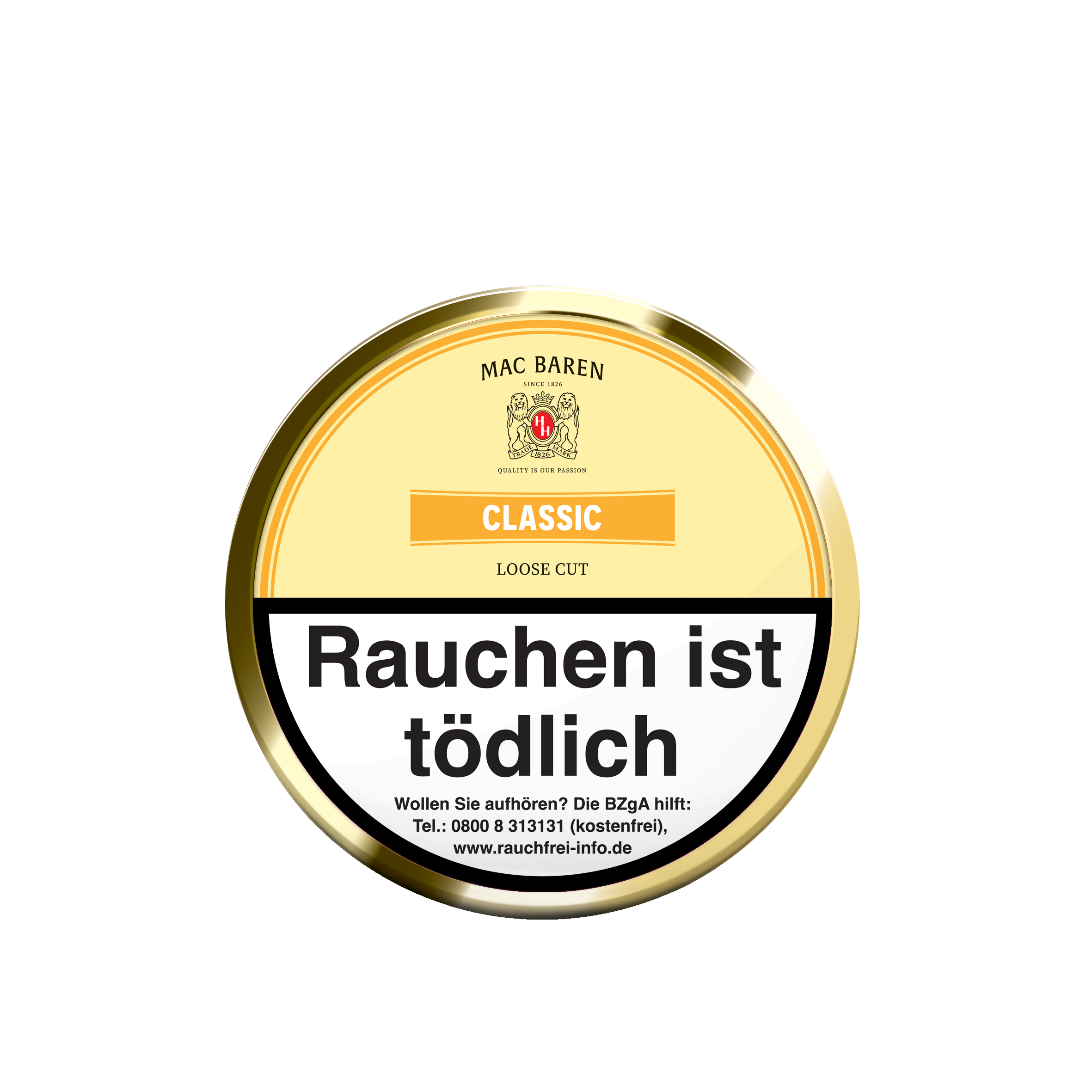 Mac Baren Classic Loose Cut