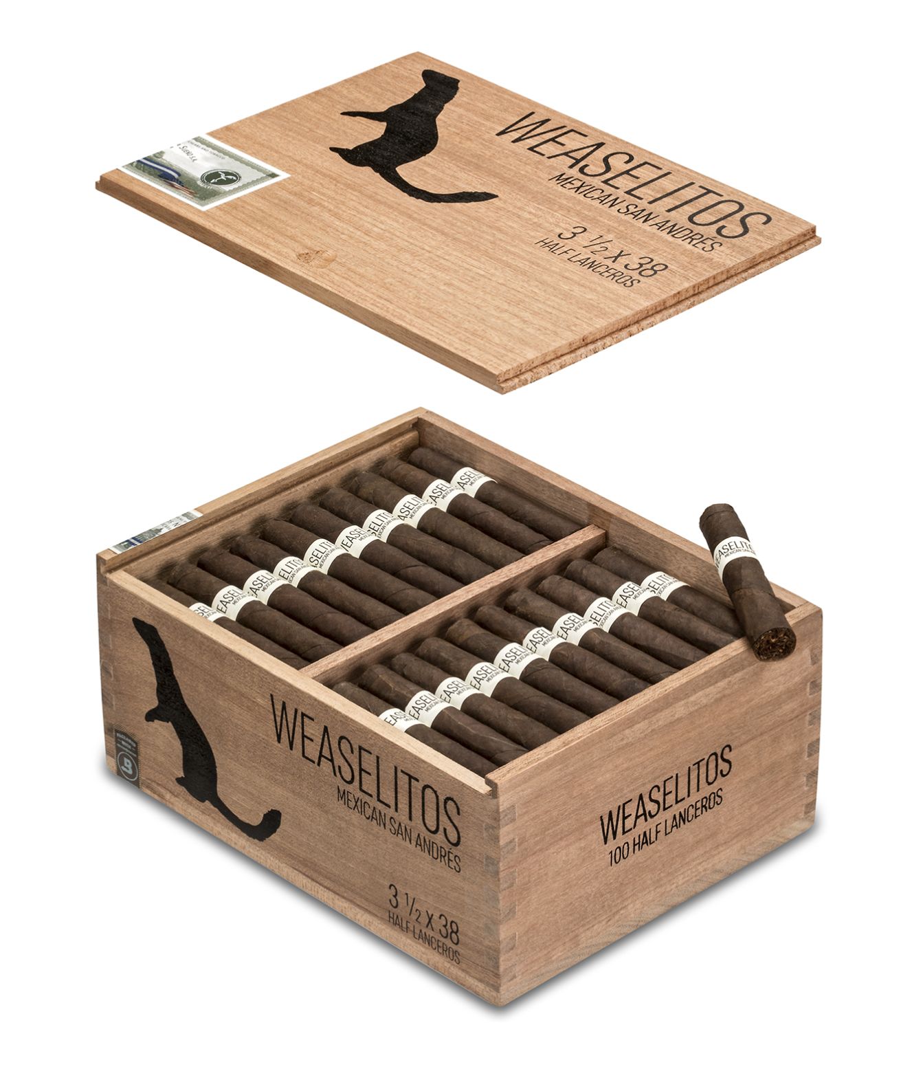 Weaselitos Mexican San Andres