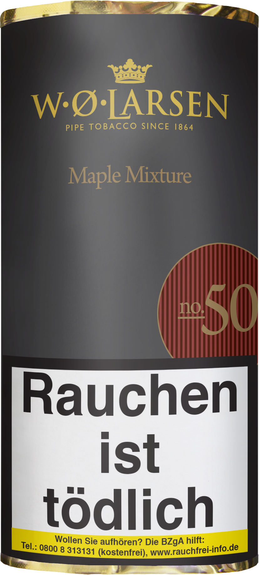 W.O. Larsen Maple Mixture No. 50