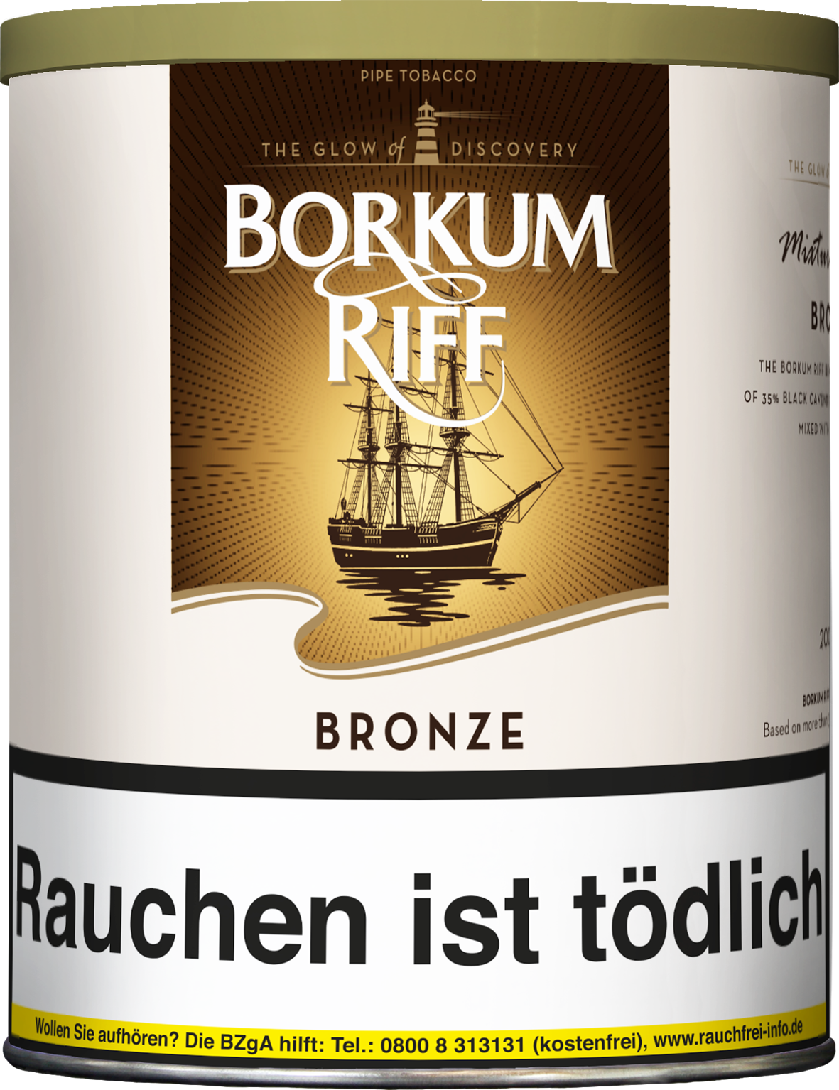 Borkum Riff Bronze