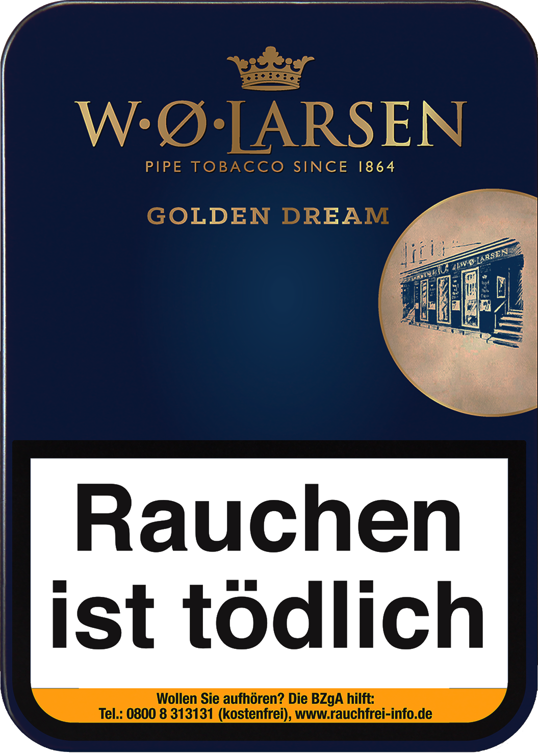 W.Ø. Larsen Golden Dream