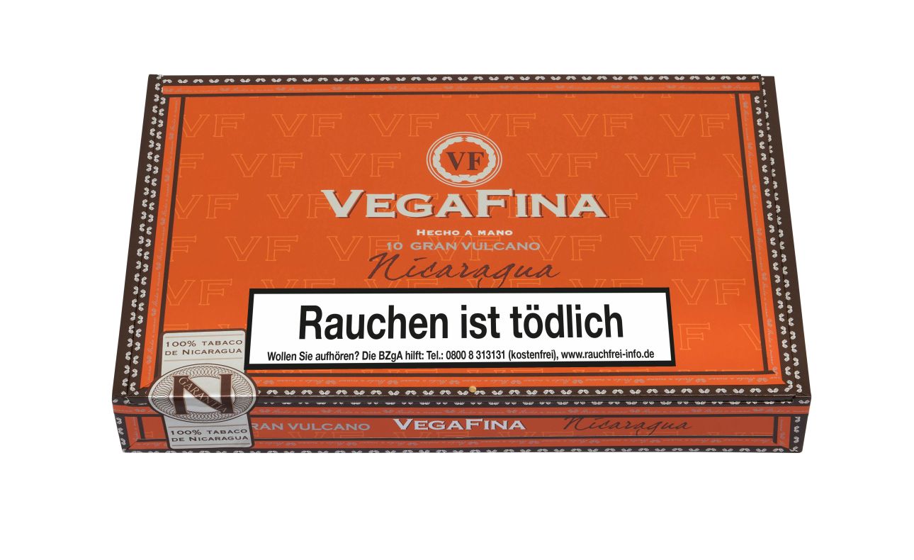 Vega Fina Nicaragua Gran Vulcano