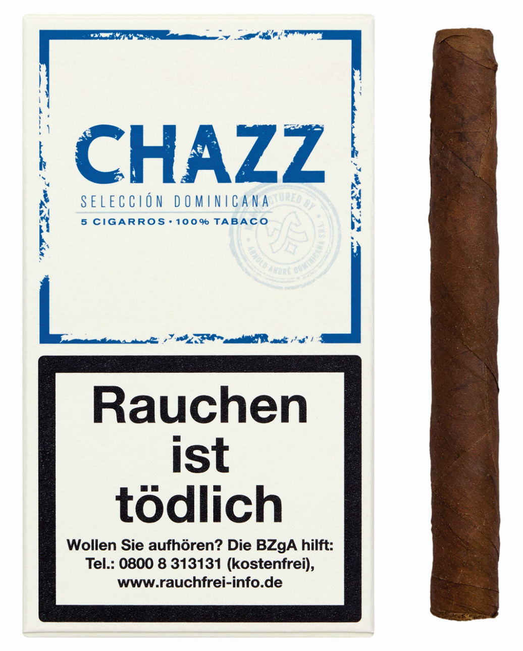 Chazz Cigarros
